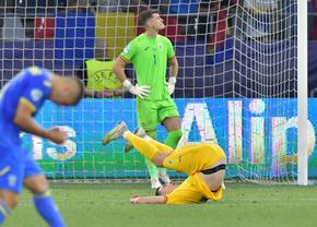 Ștefan Târnovanu, ghinionistul de serviciu » Câte autogoluri a primit în acest sezon, la FCSB și națională