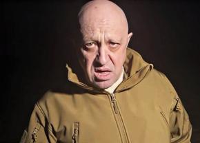 Putea deveni sportiv, a ajuns delicventul care amenință dictatura lui Putin » Cine e Evgheni Prigojin, omul care a „aruncat în aer” Rusia