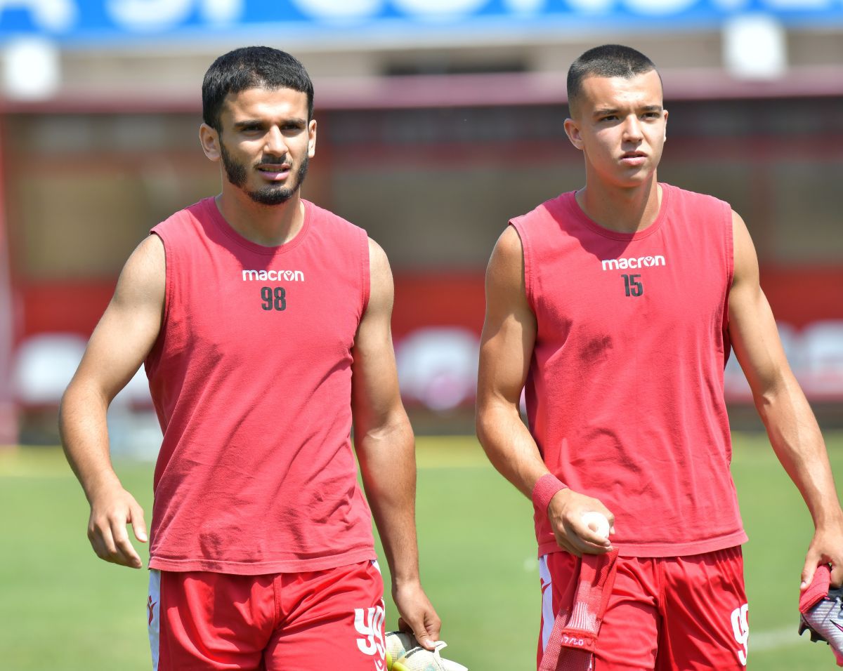 A rămas șocat când a auzit că revine la Dinamo: „Nu știam că mai am contract!”