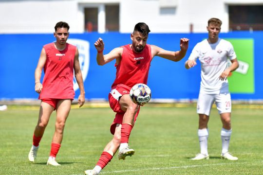 Foto: Cristi Preda (GSP)