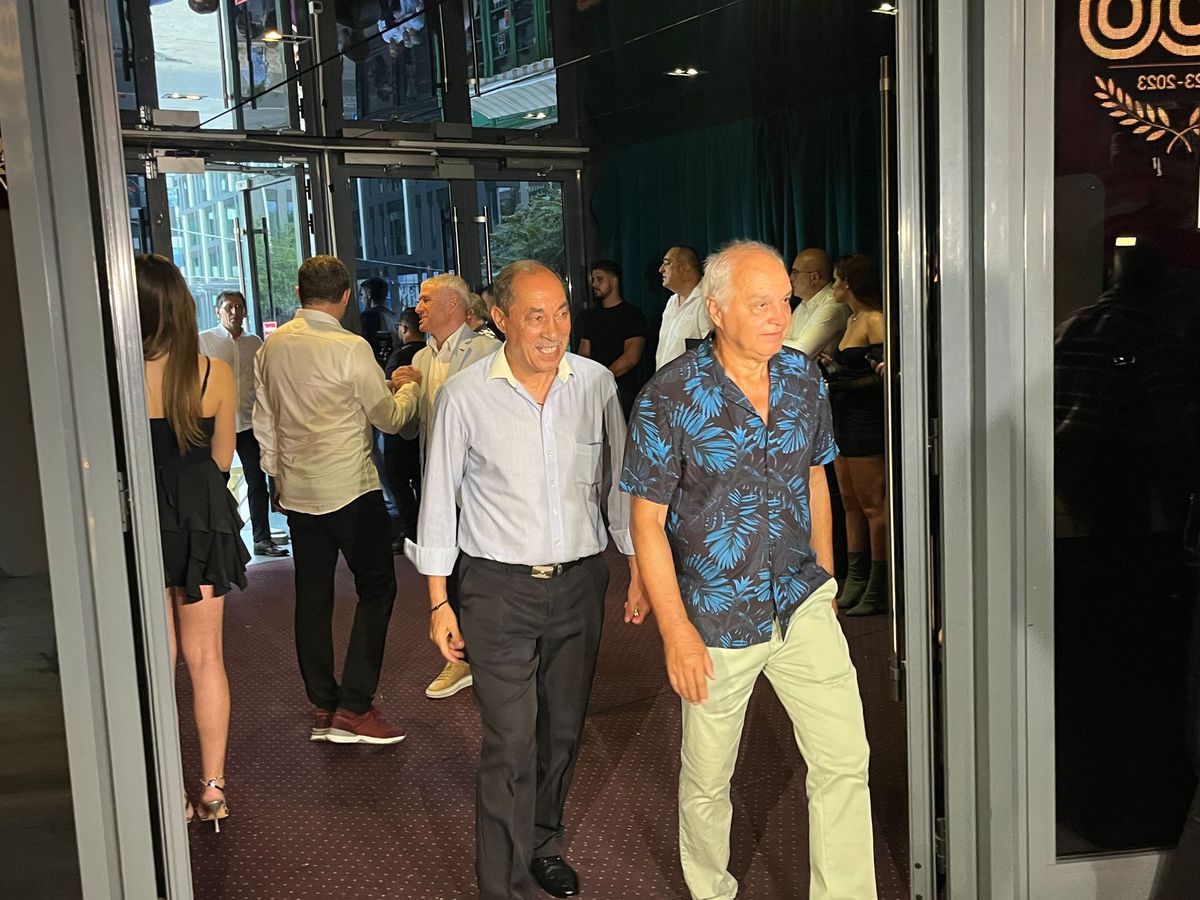 Brazilianul Cesinha a venit în țară pentru a sărbători centenarul Rapidului: „Un vis devenit realitate!”