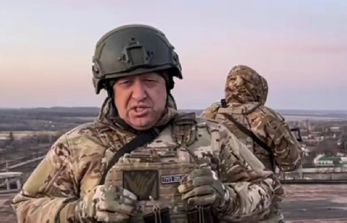 Evgheni Prigojin - omul care a „aruncat în aer” Rusia