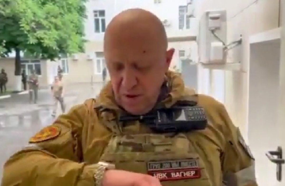 Evgheni Prigojin - omul care a „aruncat în aer” Rusia