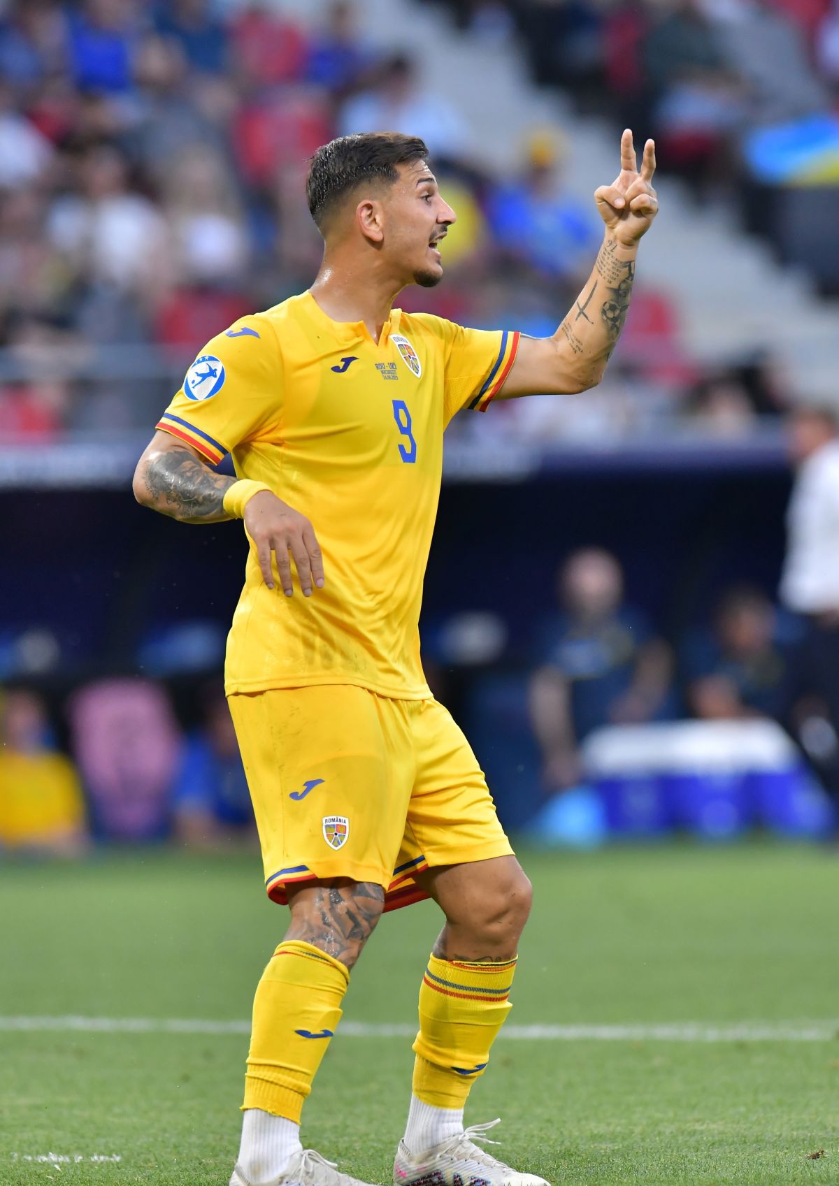 Cel mai realist „tricolor” al naționalei U21: „Nu am o explicație, sunt niște lucruri care mă depășesc. Ce să mai spunem?”