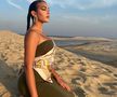 Ce a postat Georgina Rodriguez pe Instagram după ce Cristiano Ronaldo a câștigat primul trofeu în Arabia