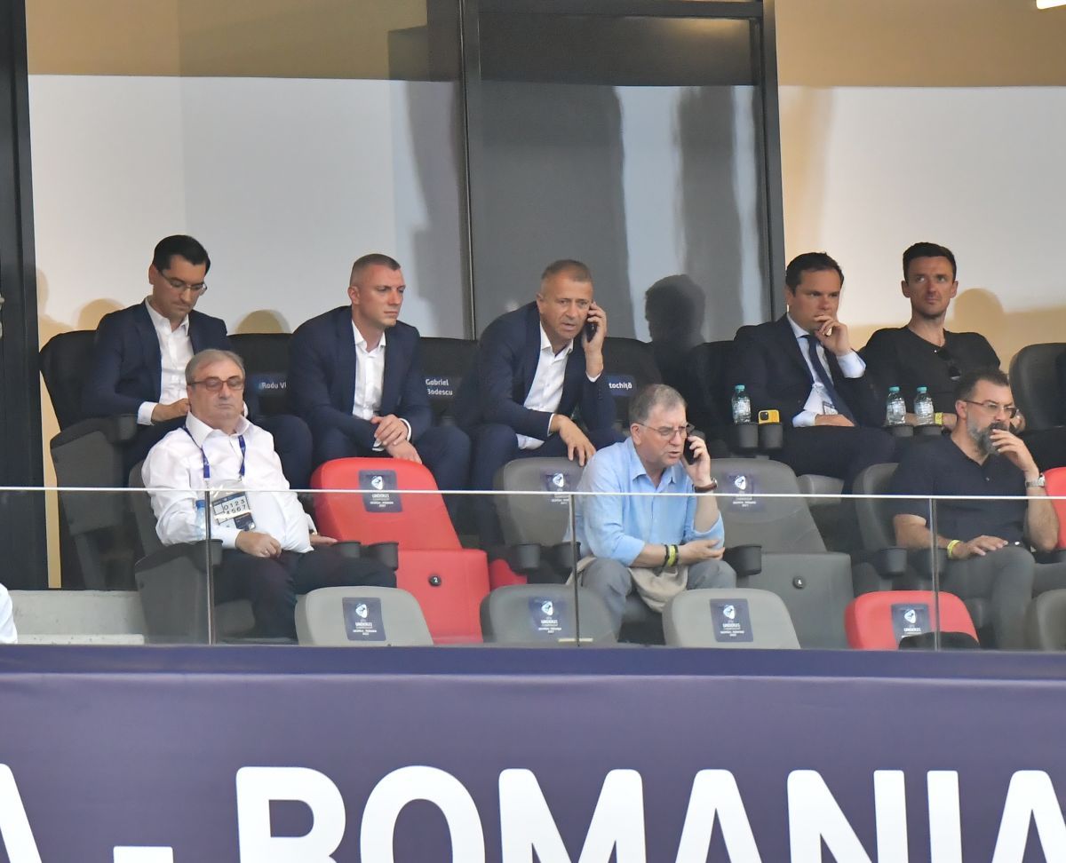 Reacția FRF după dezastrul de la EURO: „Să-l dăm afară pe Săndoi? E ultima problemă! Ne-am îndeplinit obiectivul”