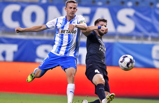 Transferul #4 la UTA: Rednic a adus un jucător de bandă care nu știe să atace