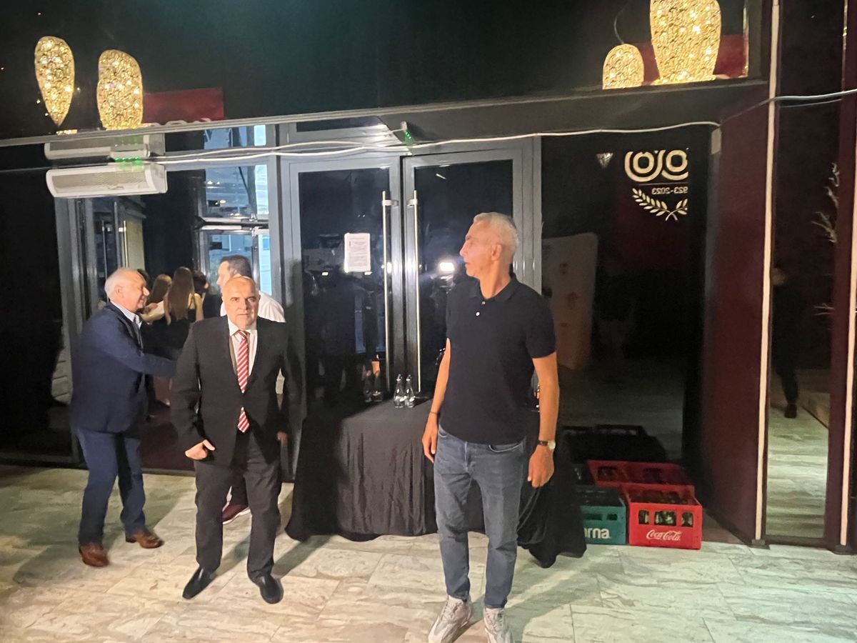 Brazilianul Cesinha a venit în țară pentru a sărbători centenarul Rapidului: „Un vis devenit realitate!”