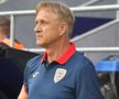 România U21 - Ucraina U21 0-1 » Selecționerul Emil Săndoi, 58 de ani, a acuzat lipsa de șansă la finalul meciului din grupa B care a compromis șansele de calificare ale „tricolorilor” mici.