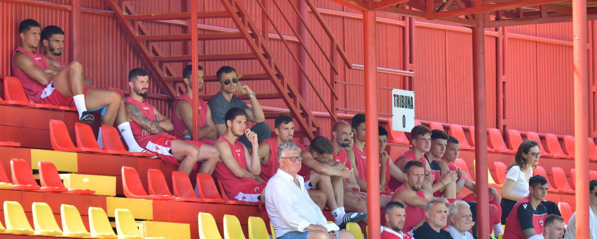 Omul de bază de la Dinamo avertizează: „Nu facem promisiuni! Nu va fi totul roz din prima”