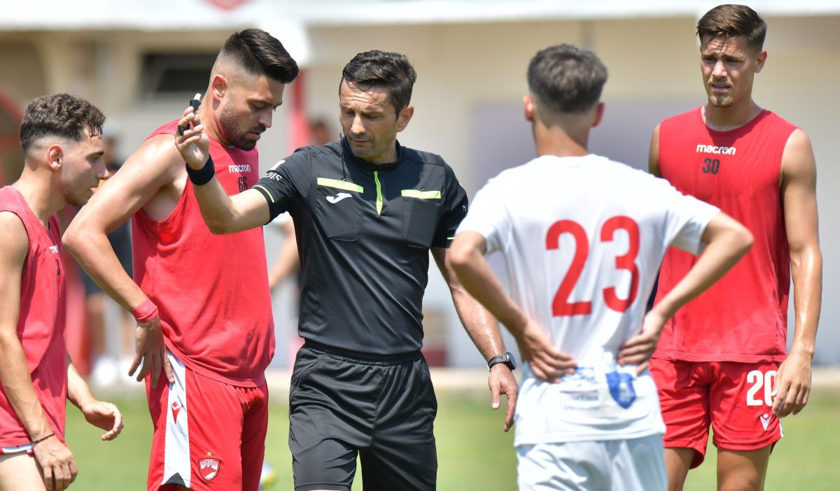 Omul de bază de la Dinamo avertizează: „Nu facem promisiuni! Nu va fi totul roz din prima”