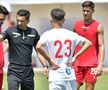 FOTO Dinamo - Muscelul Câmpulung, amical 24.06.2023