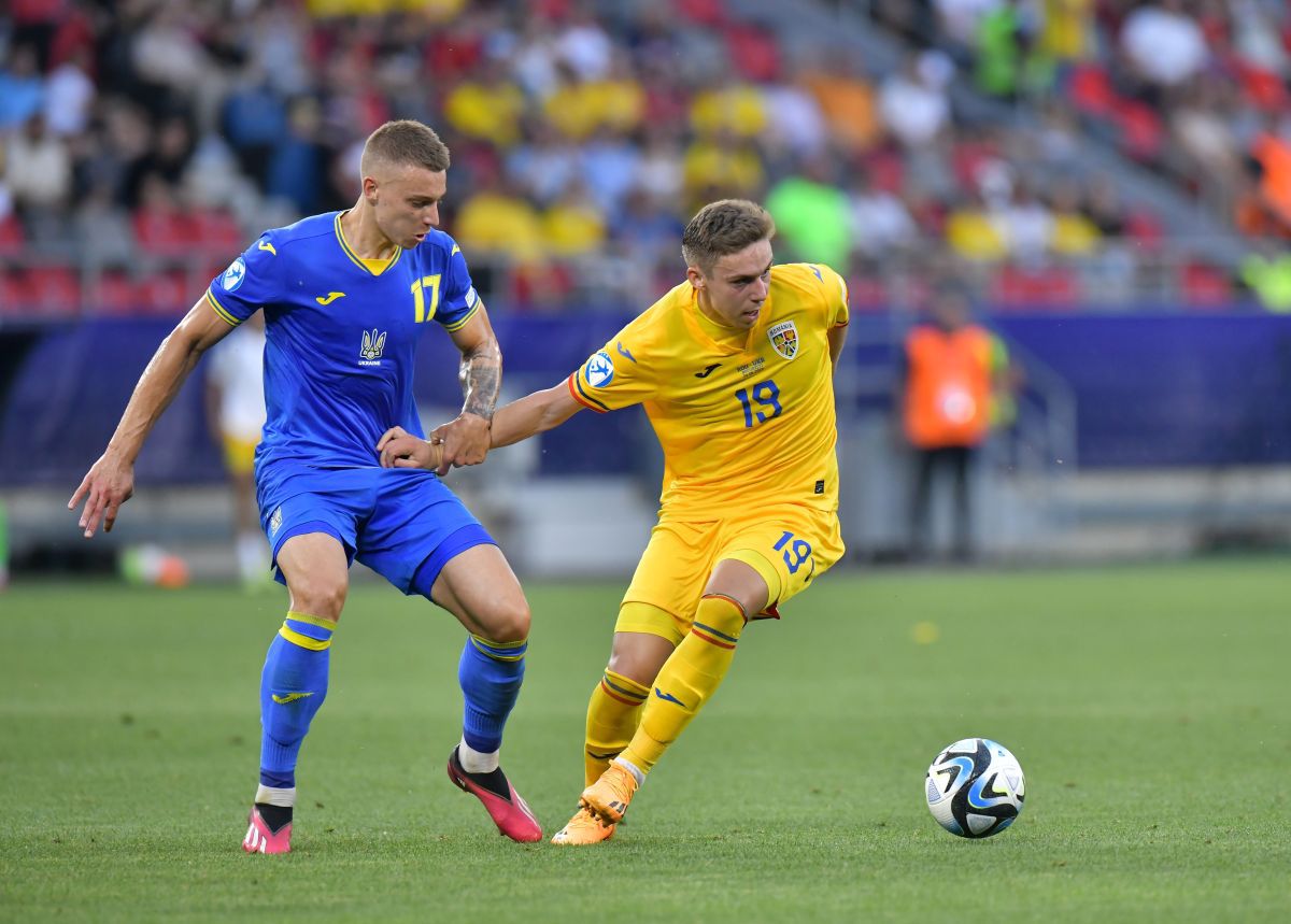 Marius Șumudică a făcut prăpăd în direct după eșecul cu Ucraina U21: „Pentru mine e dezastruos! Am un semn de întrebare” + Cei 3 „tricolori” remarcați