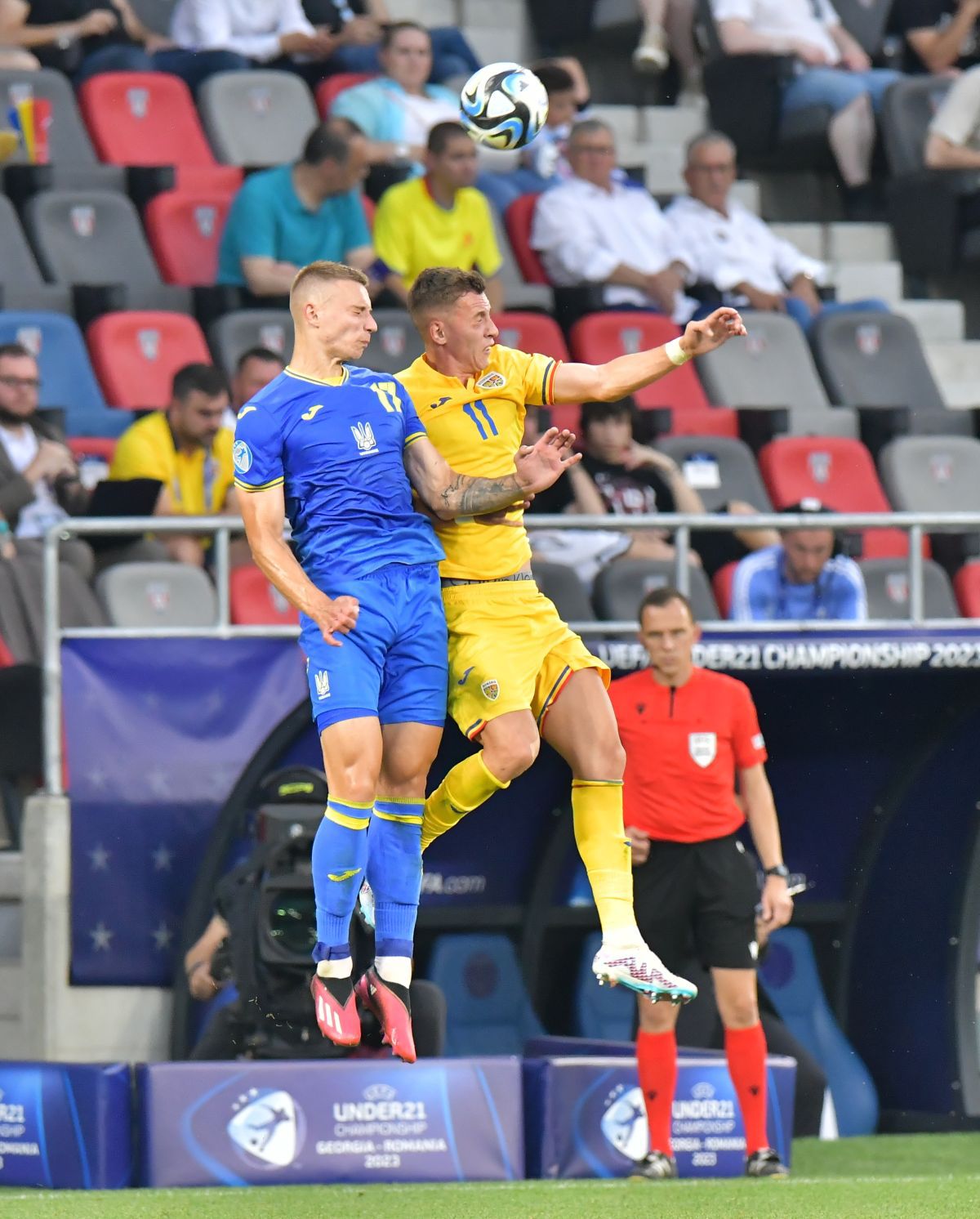 România U21 - Ucraina U21
