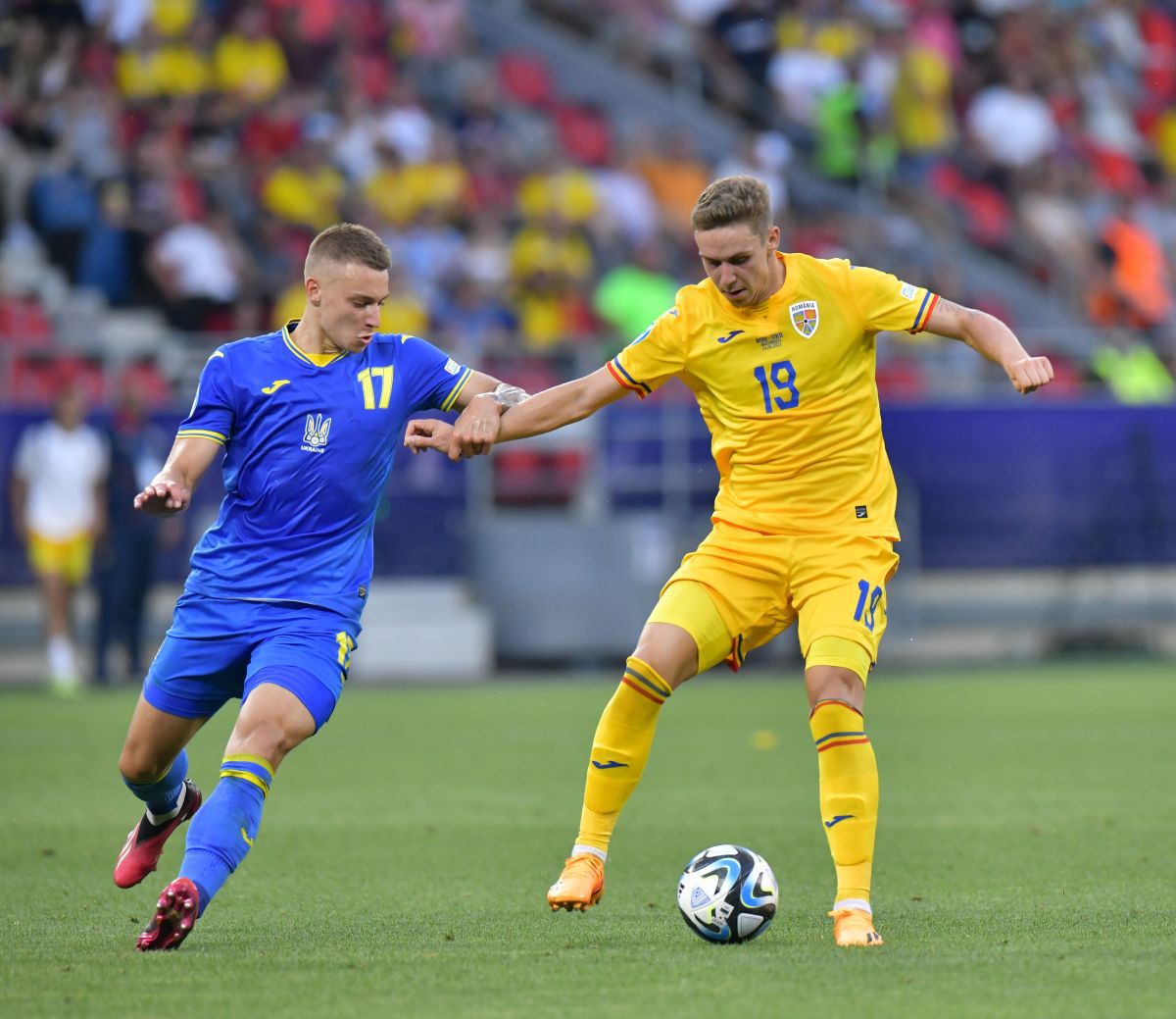 Marius Șumudică a făcut prăpăd în direct după eșecul cu Ucraina U21: „Pentru mine e dezastruos! Am un semn de întrebare” + Cei 3 „tricolori” remarcați