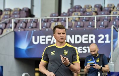 Ucraina, fără două vedete în meciul cu România? » Anunțul selecționerului: „Au probleme medicale”