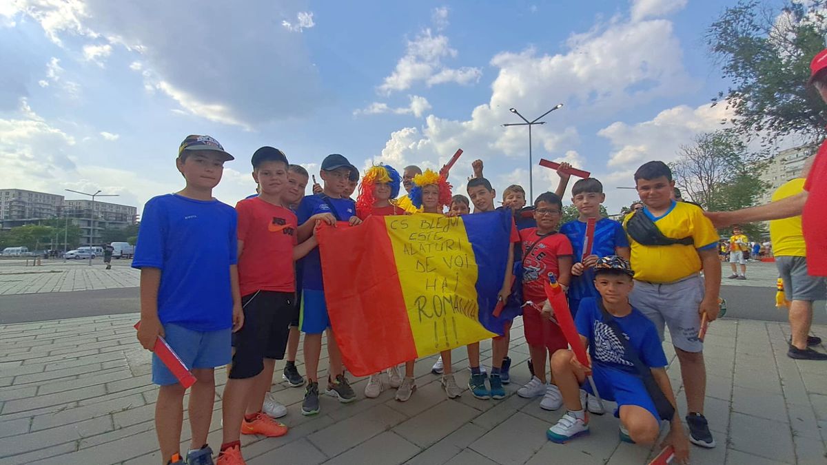 Cel mai realist „tricolor” al naționalei U21: „Nu am o explicație, sunt niște lucruri care mă depășesc. Ce să mai spunem?”