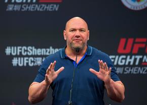 Dana White pune la cale cea mai scumpă luptă din istorie: „N-ar exista nicio limită, ar spulbera toate recordurile”