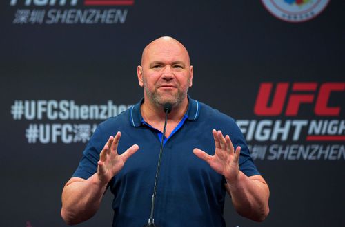 Dana White / FOTO: GettyImages