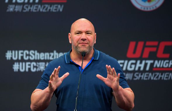 Dana White pune la cale cea mai scumpă luptă din istorie: „N-ar exista nicio limită, ar spulbera toate recordurile”