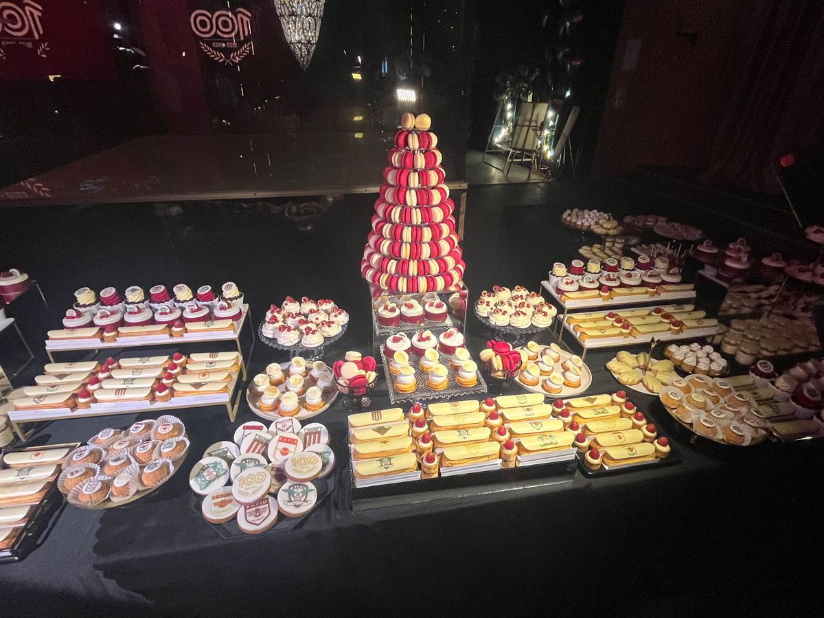 Rapid 100 » A început sărbătoarea. Imagini de la dineul oferit de club cu ocazia Centenarului