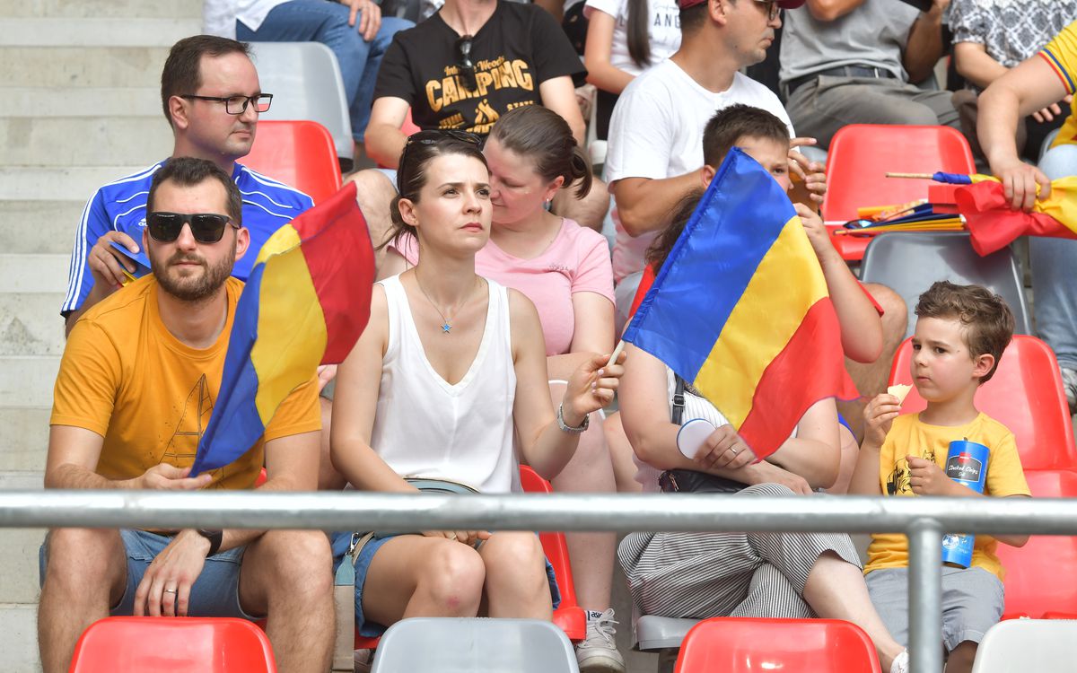 Cel mai realist „tricolor” al naționalei U21: „Nu am o explicație, sunt niște lucruri care mă depășesc. Ce să mai spunem?”