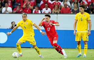 Explicație din staff-ul lui Edi Iordănescu pentru tactica din meciul cu Elveția: „Și Andorra a făcut la fel”