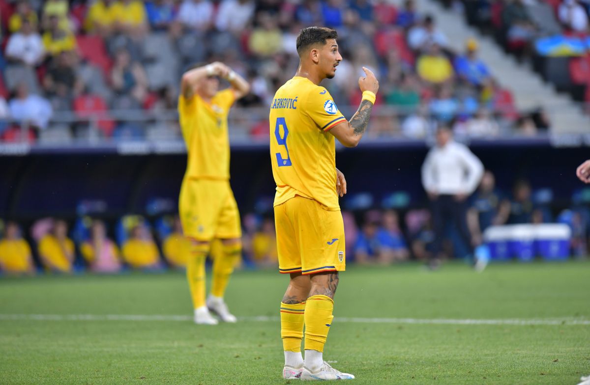 România U21 - Ucraina U21