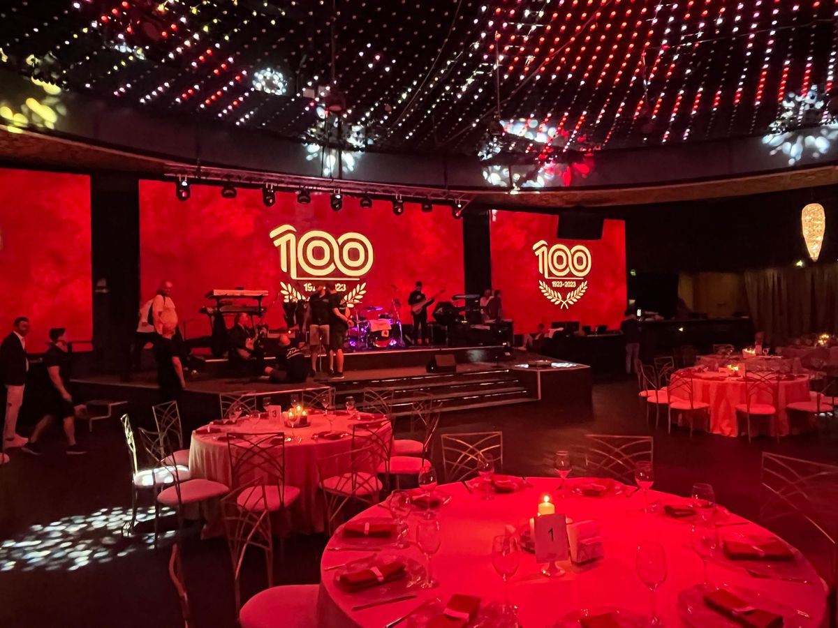 Brazilianul Cesinha a venit în țară pentru a sărbători centenarul Rapidului: „Un vis devenit realitate!”