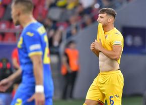 Cel mai realist „tricolor” al naționalei U21: „Nu am o explicație, sunt niște lucruri care mă depășesc. Ce să mai spunem?”
