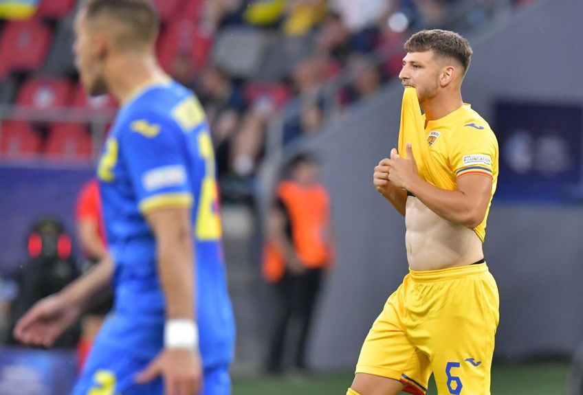 România U21 a fost învinsă de Ucraina U21, scor 0-1, și este ca și eliminată de la EURO 2023. Dragoș Albu (22 de ani) și George Cîmpanu (22 de ani) au avut discursuri diferite după meci.