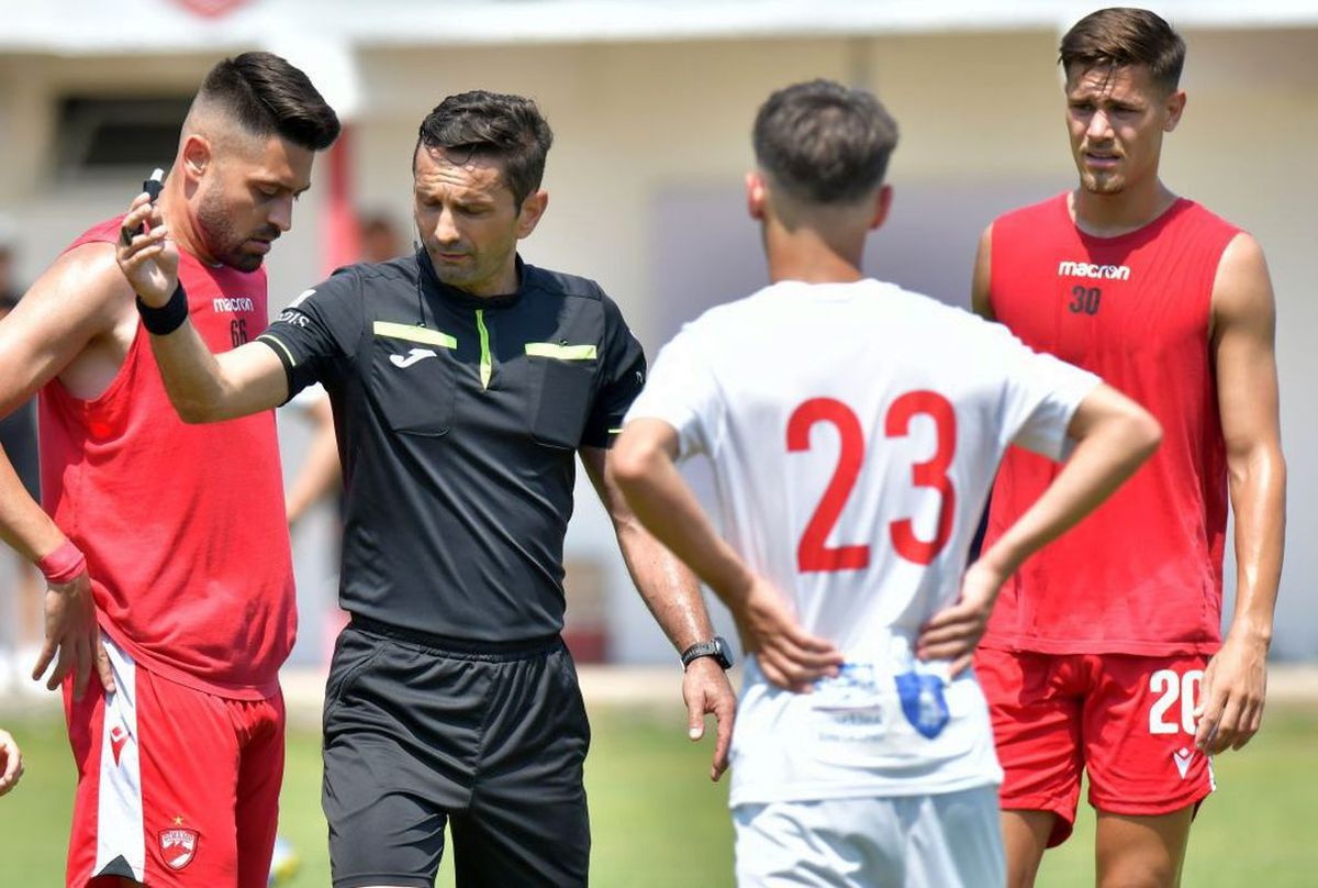 A rămas șocat când a auzit că revine la Dinamo: „Nu știam că mai am contract!”