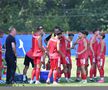 FOTO Dinamo - Muscelul Câmpulung, amical 24.06.2023