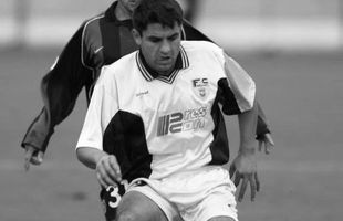 A murit Aurel Ghindaru, fostul fundaș stânga al lui FC Brașov care suferea de schizofrenie cronică