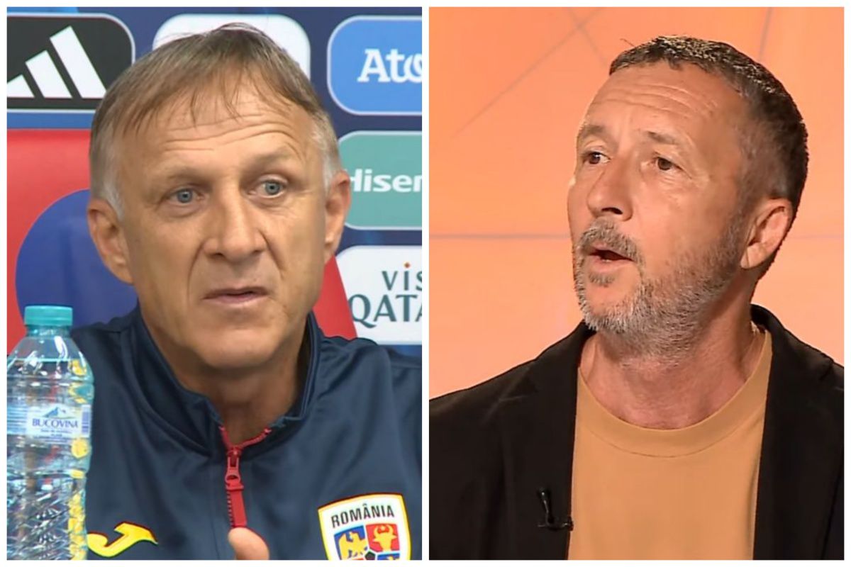 MM, după ce a auzit conferința lui Săndoi: „Este foarte grav, dar are mare dreptate. Distruge cluburile!”