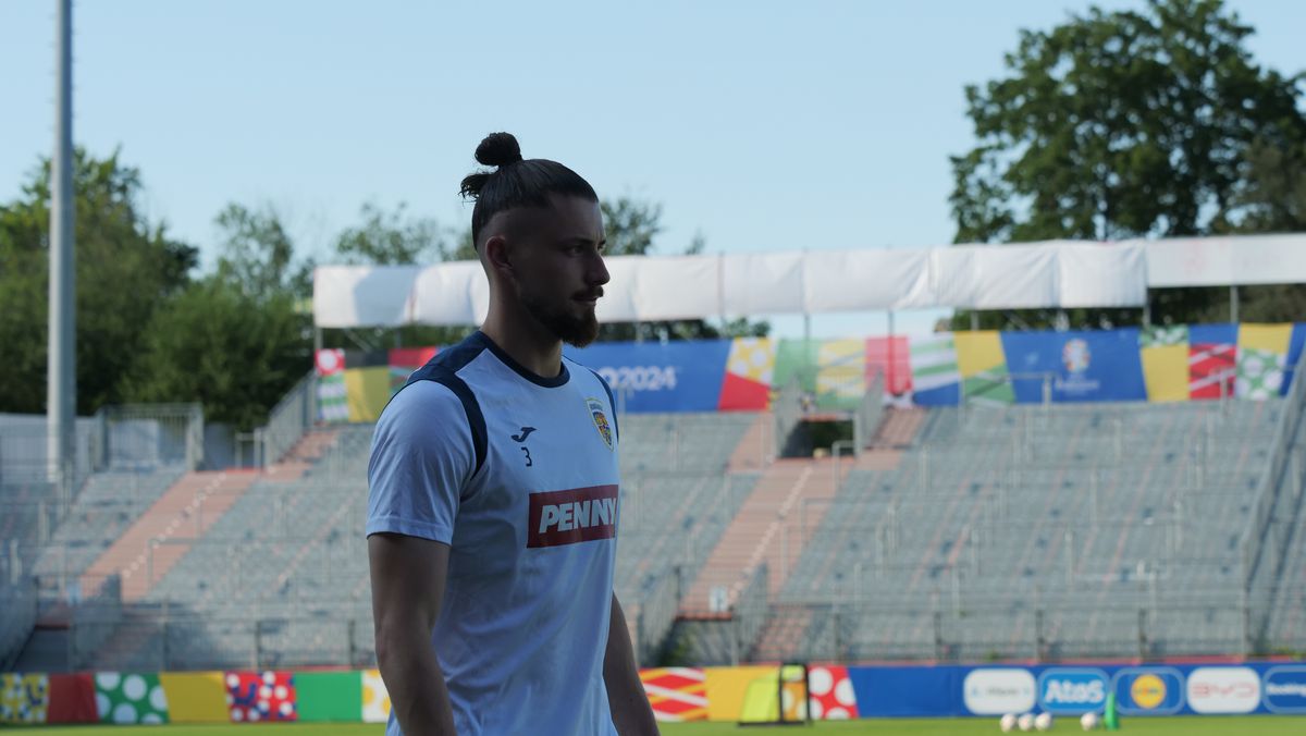 „Hai, băieți, pentru optimi!” » Îndemn spartan la penultimul antrenament „tricolor” înainte de Slovacia - România