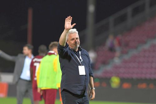 Marius Șumudică / Foto: Imago Images