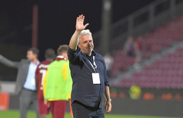 Marius Șumudică a aterizat » Când semnează cu noua echipă