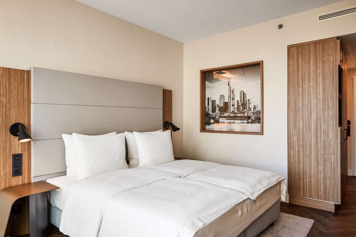 Radisson Blu Hotel Frankfurt