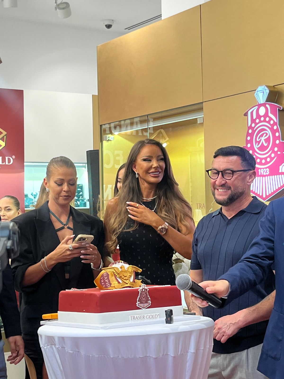 Eveniment Rapid CentenAUR