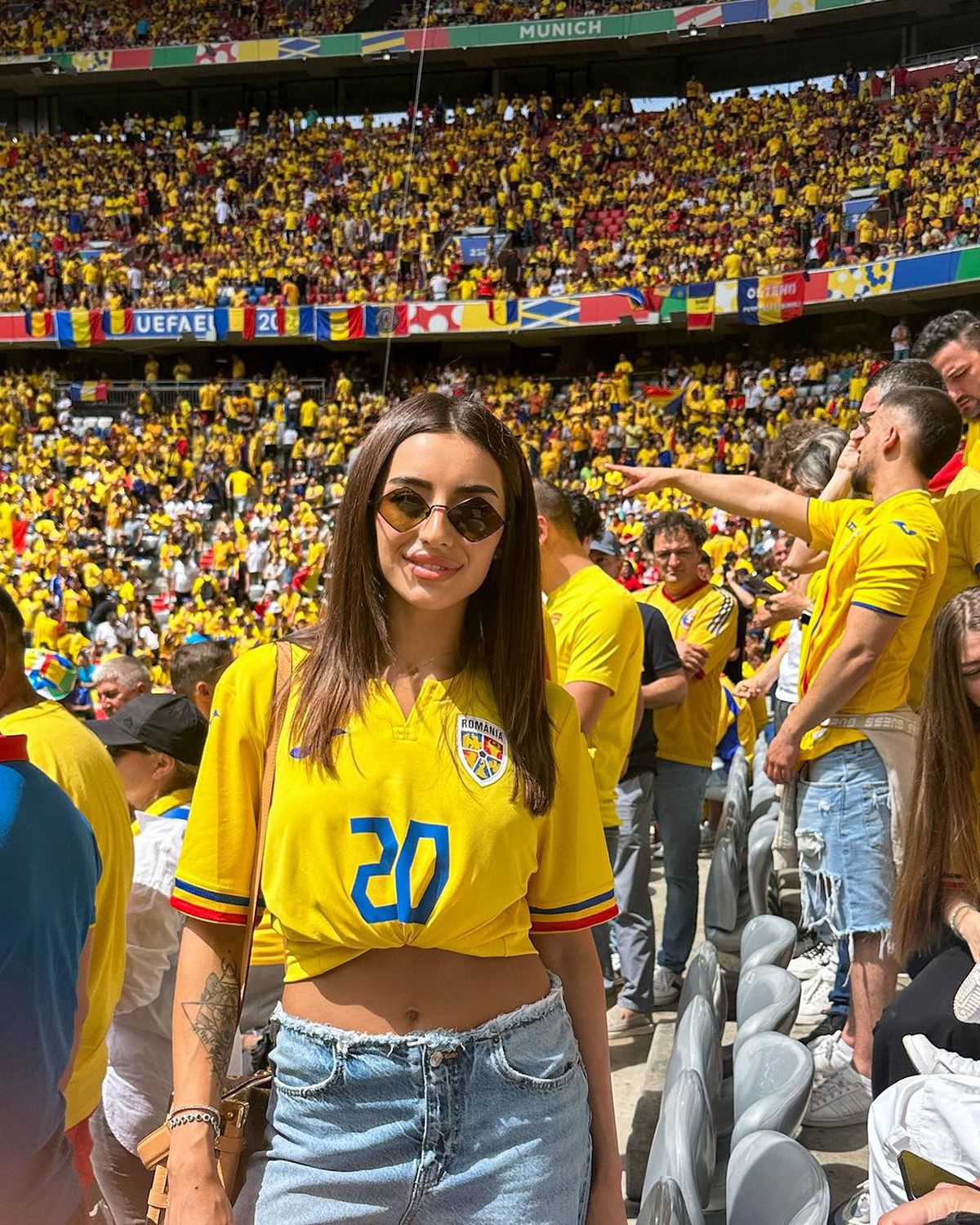 Ziua familiei în cantonamentul României » Edi Iordănescu i-a lăsat pe jucători să stea alături de partenere