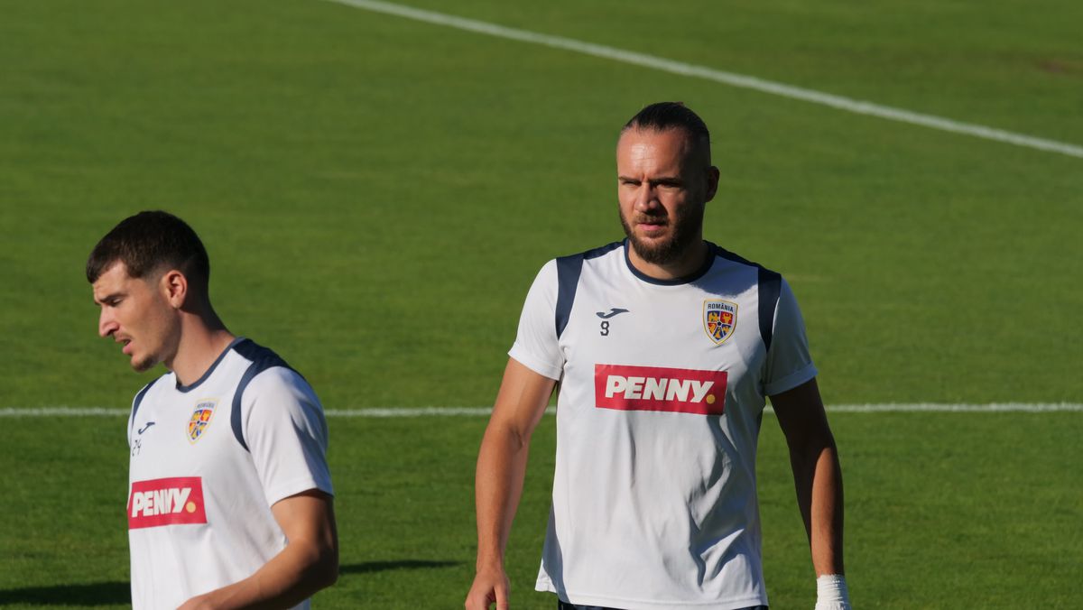 „Hai, băieți, pentru optimi!” » Îndemn spartan la penultimul antrenament „tricolor” înainte de Slovacia - România