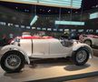 UIMITOR! Inovație, istorie, clasă și cai putere » Gazeta Sporturilor a vizitat colecția incredibilă de la Muzeul Mercedes-Benz