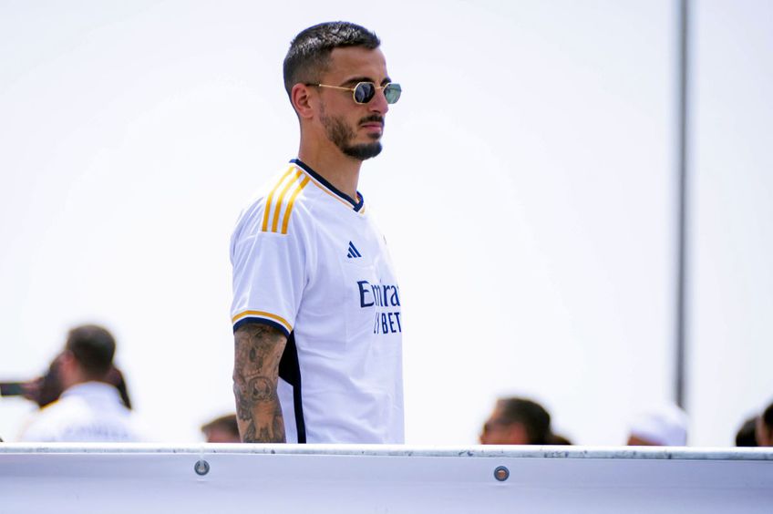 Joselu a plecat de la Real Madrid, foto: Imago Images