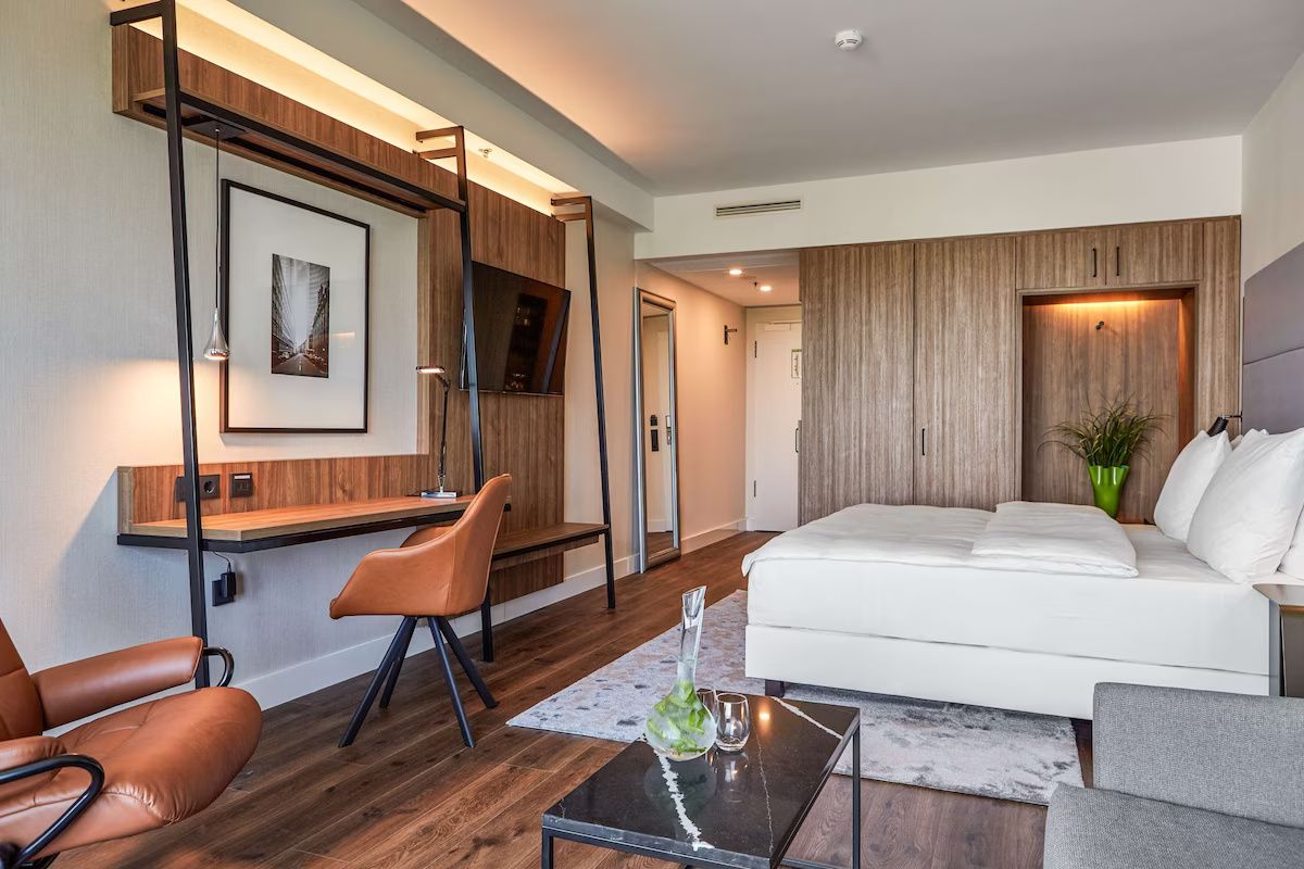 Radisson Blu Hotel Frankfurt