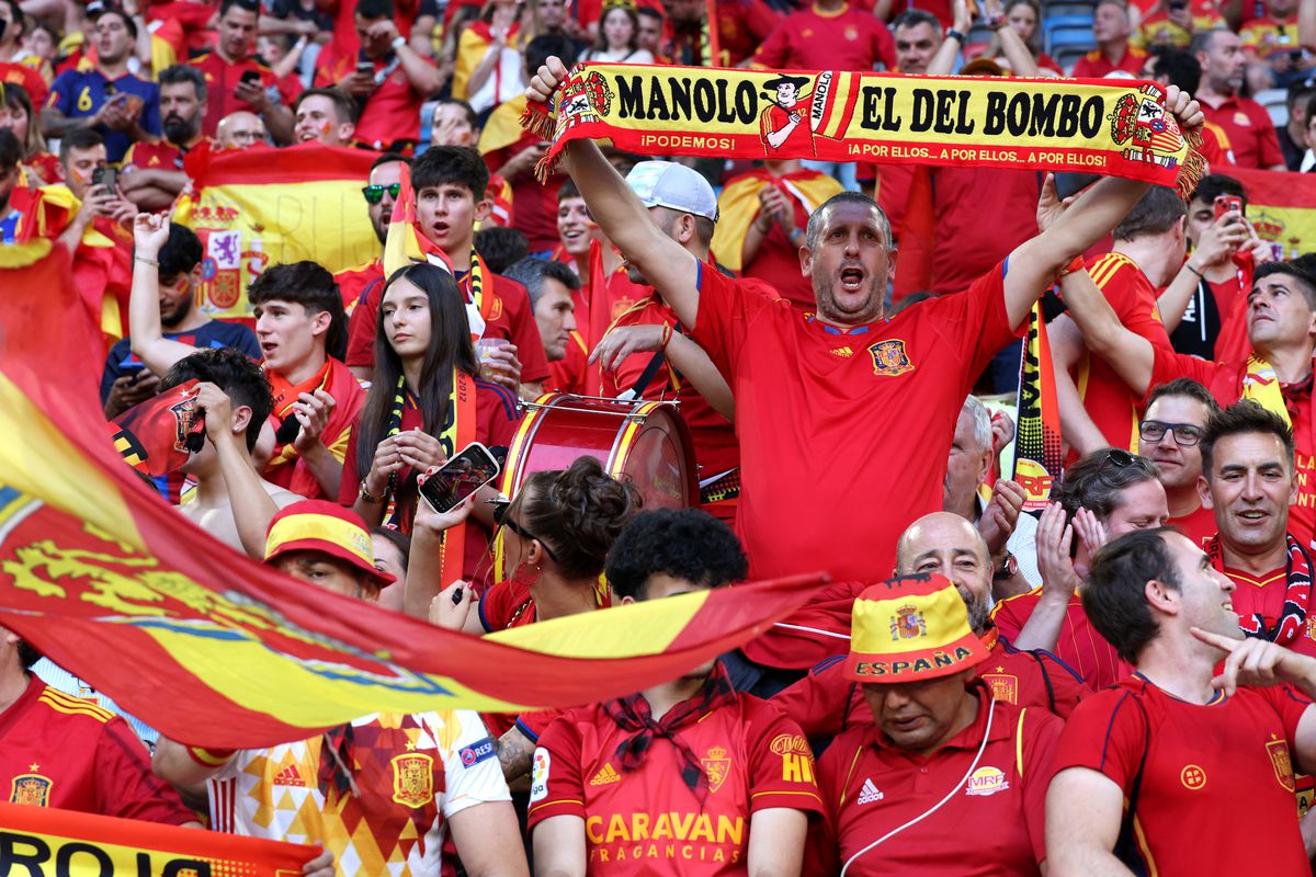 Spania, victorie cu emoții cu Albania » „Furia Roja” merge în „optimi” cu maximum de puncte