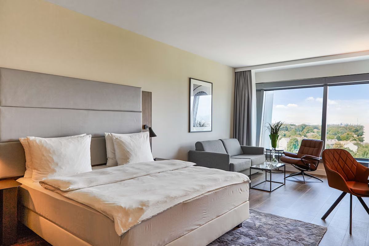 Radisson Blu Hotel Frankfurt