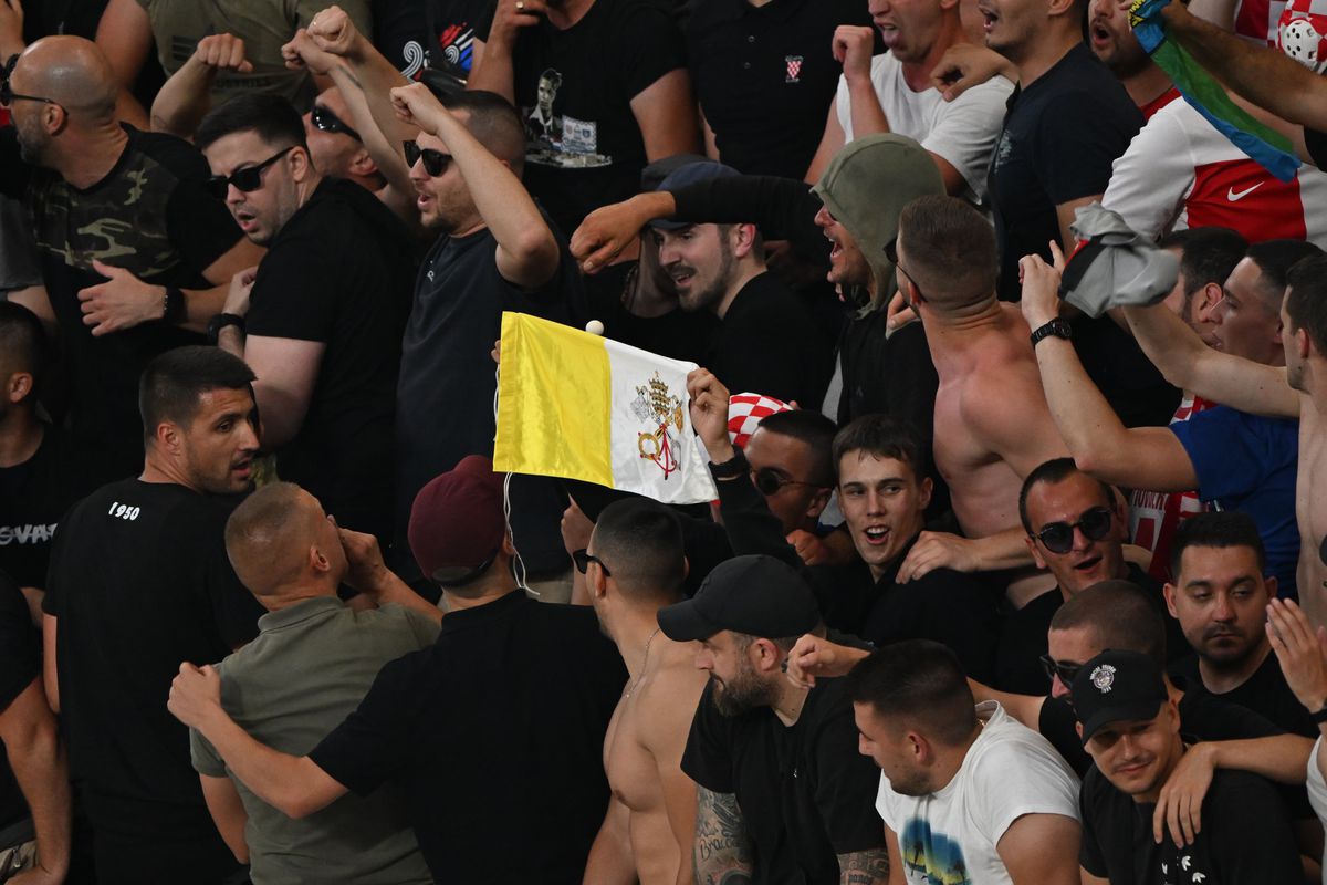 Croația - Italia, foto Cristi Preda (GSP)