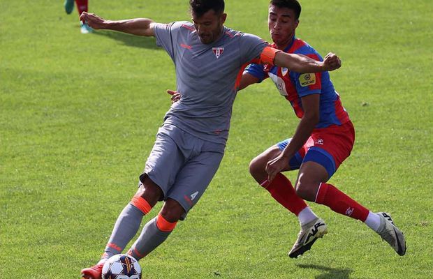 Debut cu stângul pentru UTA în primul amical al verii împotriva campioanei Bosniei