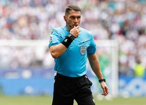 Istvan Kovacs, delegat la un meci cu miză imensă la Euro 2024